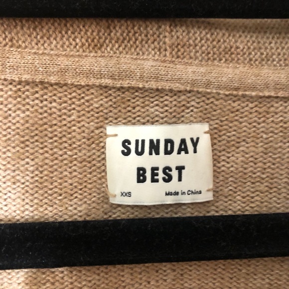 Cardigan - Picture 2 of 3